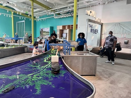 Louisiana Childrens Museum