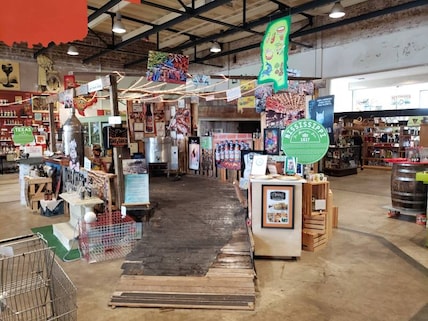 Southern Food and Beverage Museum