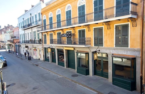 The Historic New Orleans Collection