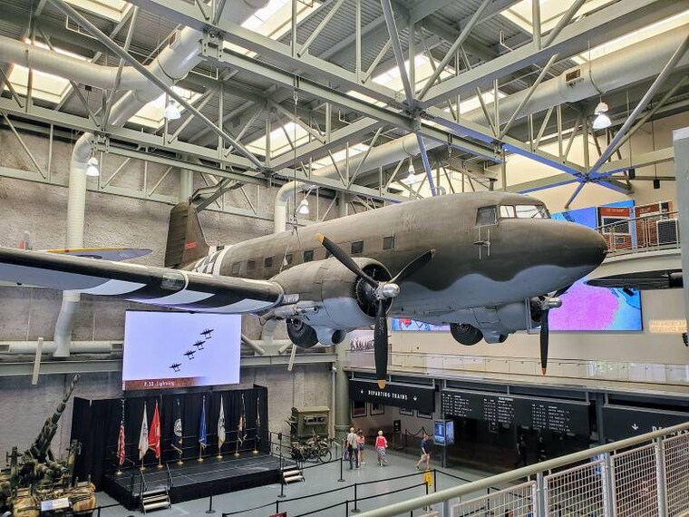 New_Orleans_The_National_WWII_Museum_1