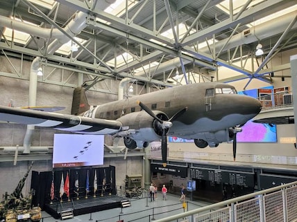 The National WWII Museum