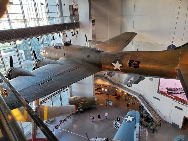New_Orleans_The_National_WWII_Museum_6