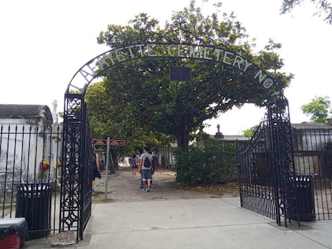 Garden District