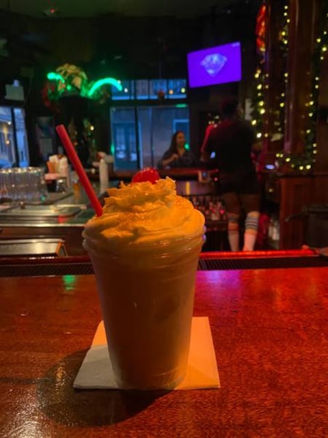 Good Friends Bar