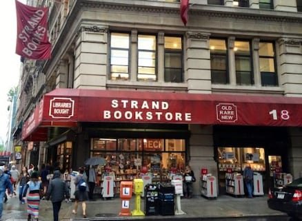 The Strand Book Store
