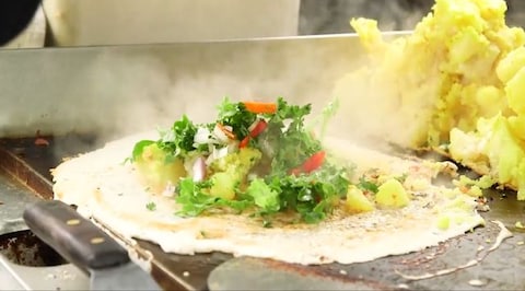 NY Dosas