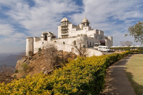Sajjangarh Monsoon Palace