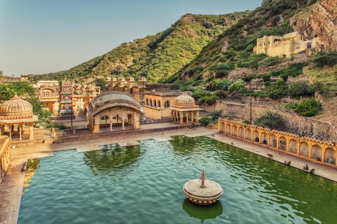 Galta Ji Temple
