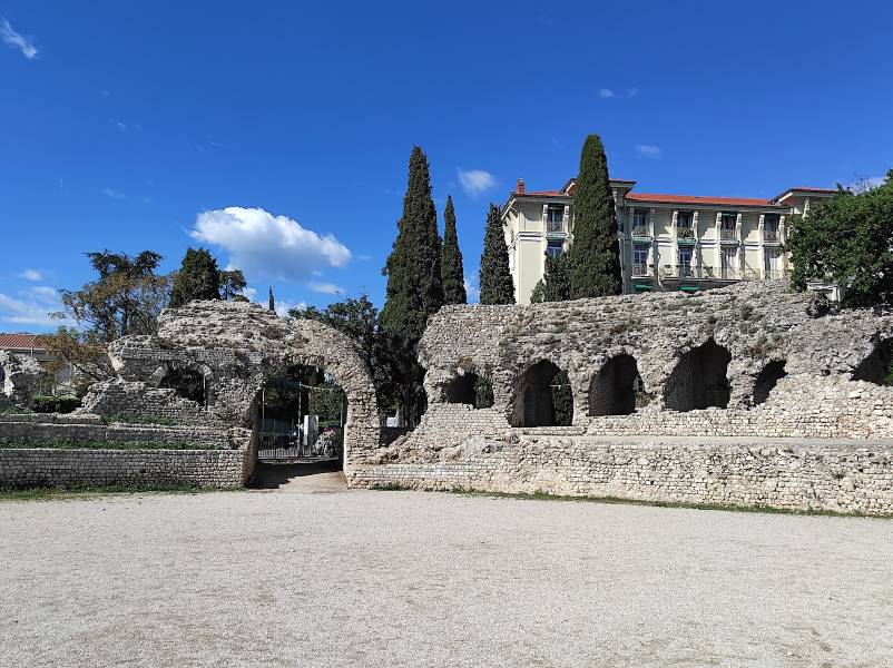 Nice_Garden_of_Arenas_Cimiez_1
