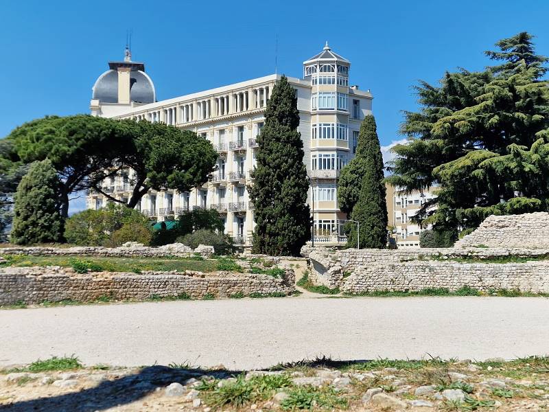 Nice_Garden_of_Arenas_Cimiez_3