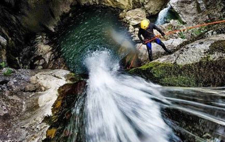 Nice_Canyoning_Gorges_de_Loup_Nice_3