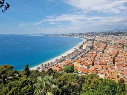 Castle Hill of Nice