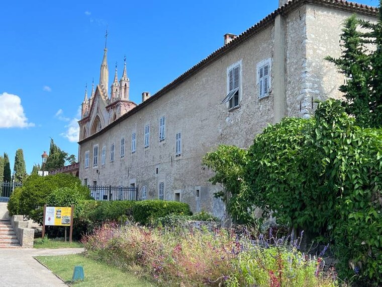 Nice_Cimiez_Monastery_2