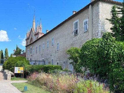 Cimiez Monastery