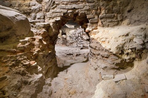 Crypte Archeologique de l Ile de la Cite