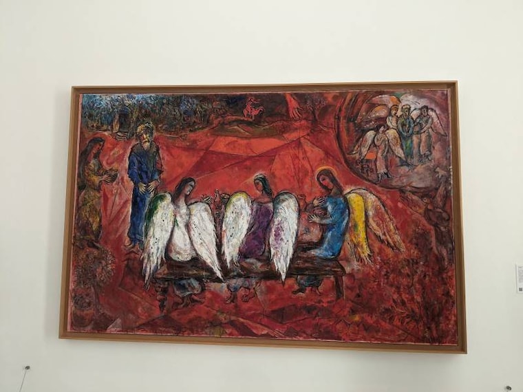 Nice_Marc_Chagall_National_Museum_6