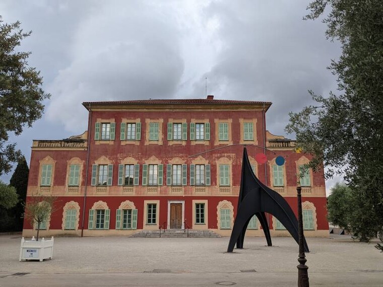 Nice_Matisse_Museum_1