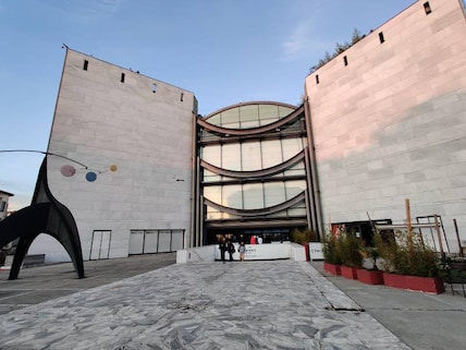 Modern and Contemporary Art Museum - MAMAC