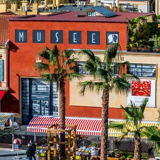 Museum of Photography Charles Negre