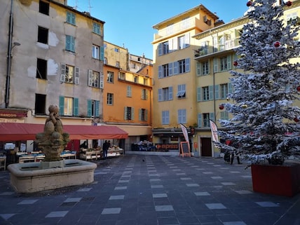 Place Sant-Francois Nice