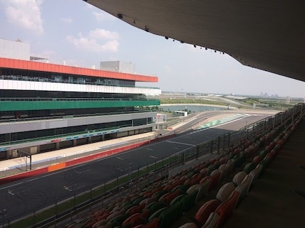 Buddha international circuit