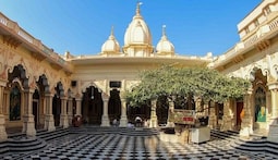 Mathura and Vrindavan