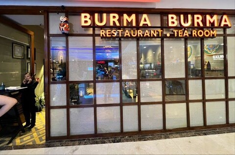 Burma Burma
