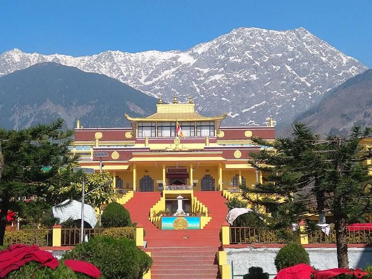 Dharamshala_Gyuto_Monastery_1