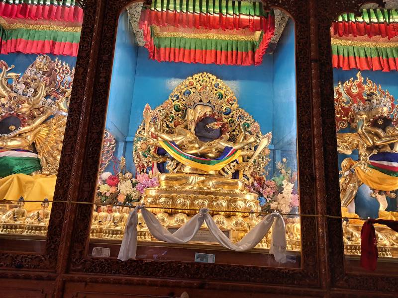 Dharamshala_Gyuto_Monastery_5