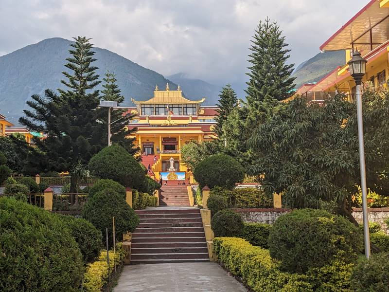 Dharamshala_Gyuto_Monastery_7