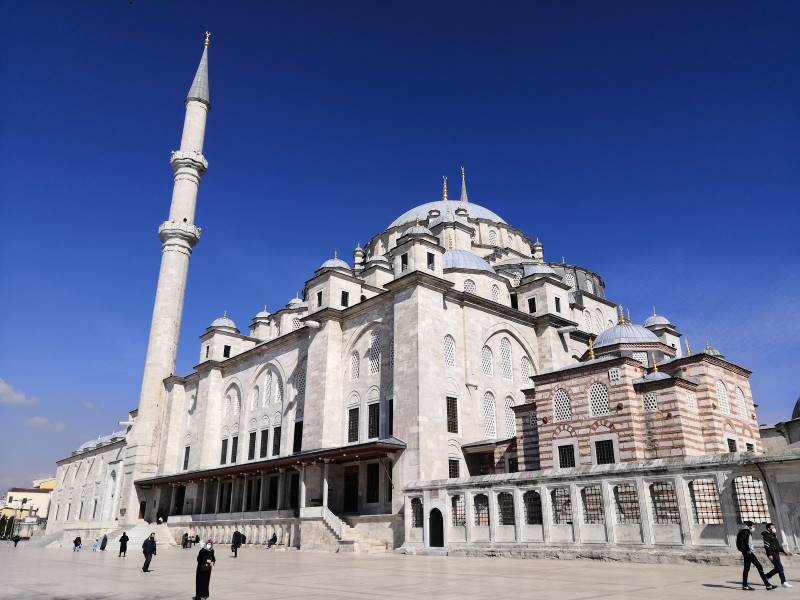 Istanbul_Fatih_Mosque_2