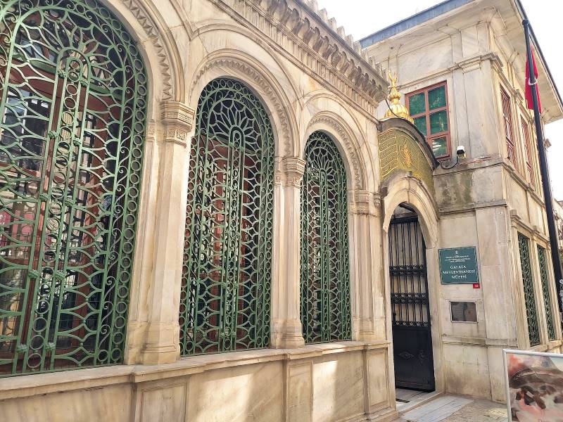 Istanbul_Galata_Mevlevi_House_3