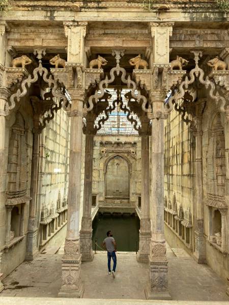 Kota_Raniji_ki_Baoli_3