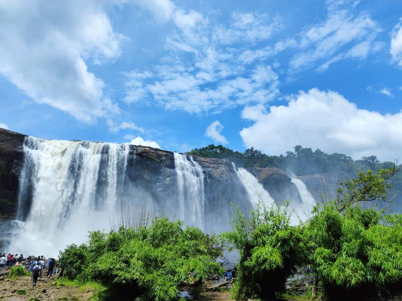 Thrissur_Athirapally_Waterfalls_2