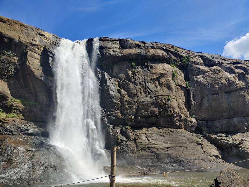 Thrissur_Athirapally_Waterfalls_4