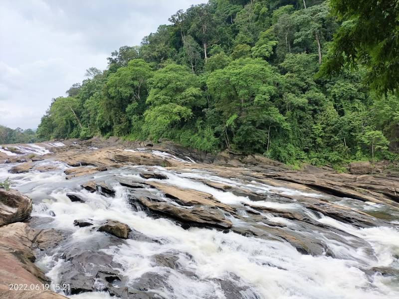 Thrissur_Vazhachal_Falls_1