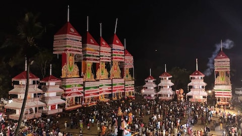 Chettikulangara Devi Temple