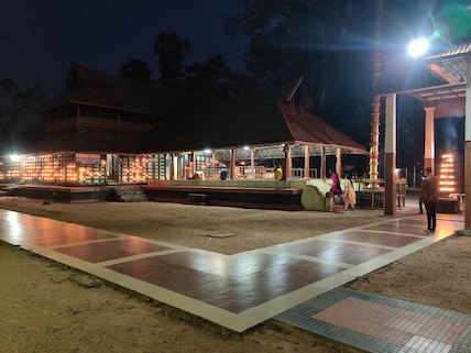 Mullakkal Rajeshwari Temple