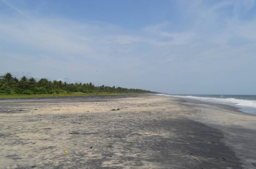 Alleppey_Thottappally_Beach_1