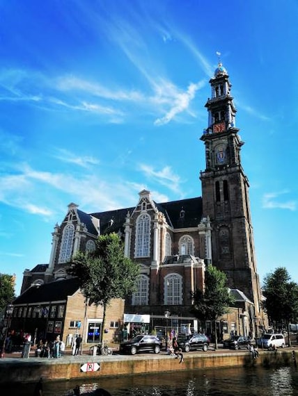 Amsterdam_Westerkerk_1