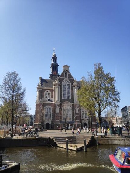 Amsterdam_Westerkerk_6