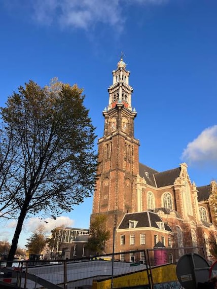 Amsterdam_Westerkerk_7