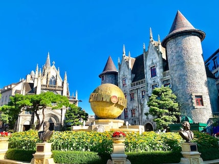 Sun World Amusement Park