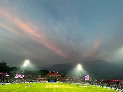 Dharamshala Cricket Stadium