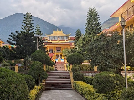 Gyuto Monastery