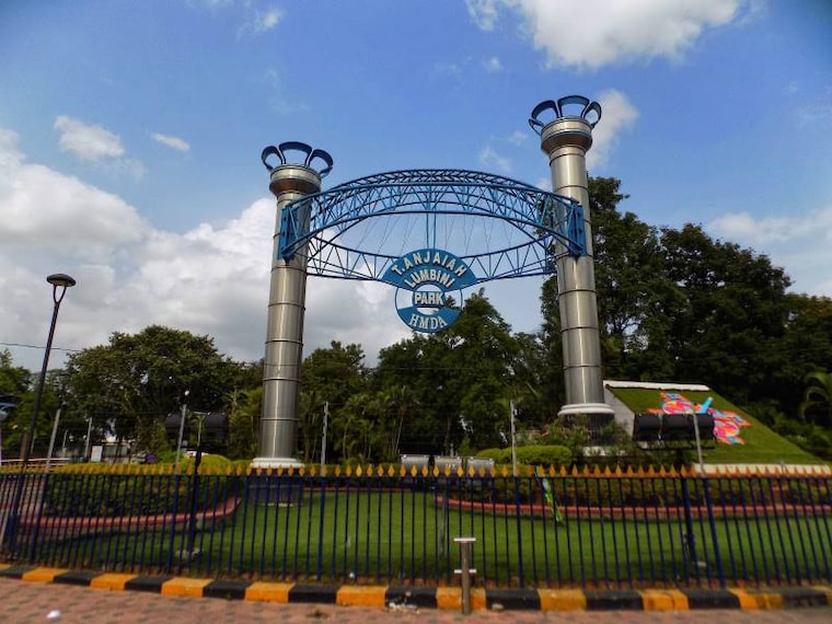 Hyderabad_Lumbini_Park_2
