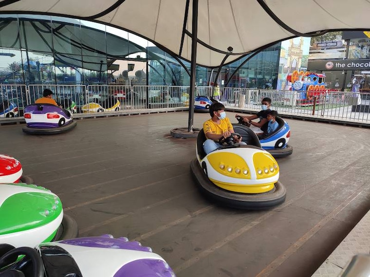 Hyderabad_Thrill_City_8