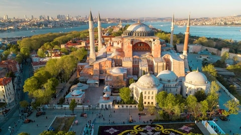 Hagia Sophia