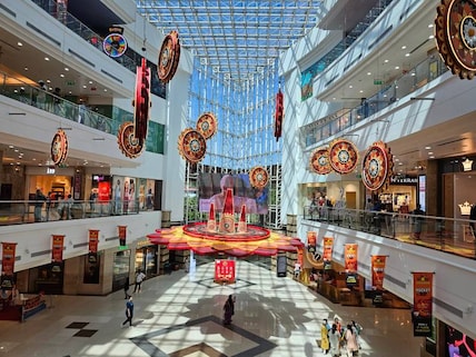Lulu Mall