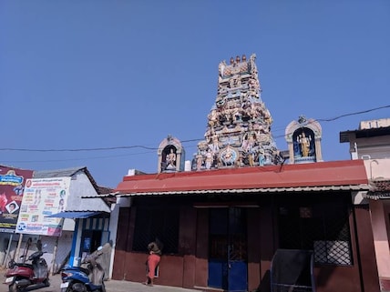 Kalpathy Temple